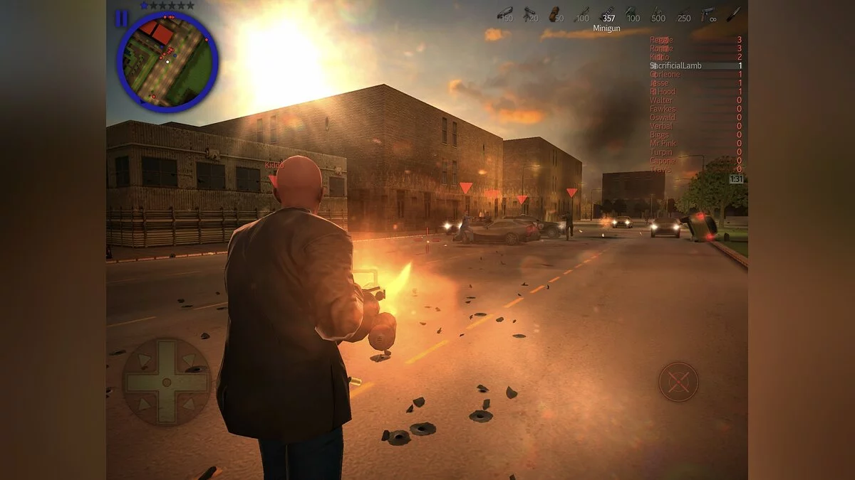 Скриншоты из Payback 2 / Картинка 6