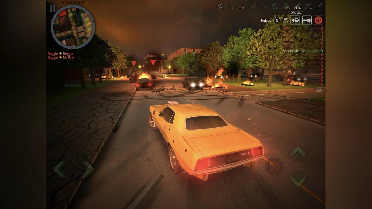 Скриншоты из Payback 2 / Картинка 8