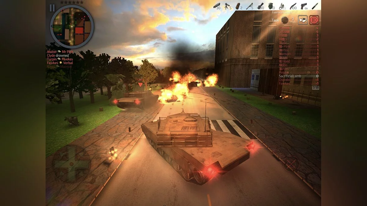 Скриншоты из Payback 2 / Картинка 10