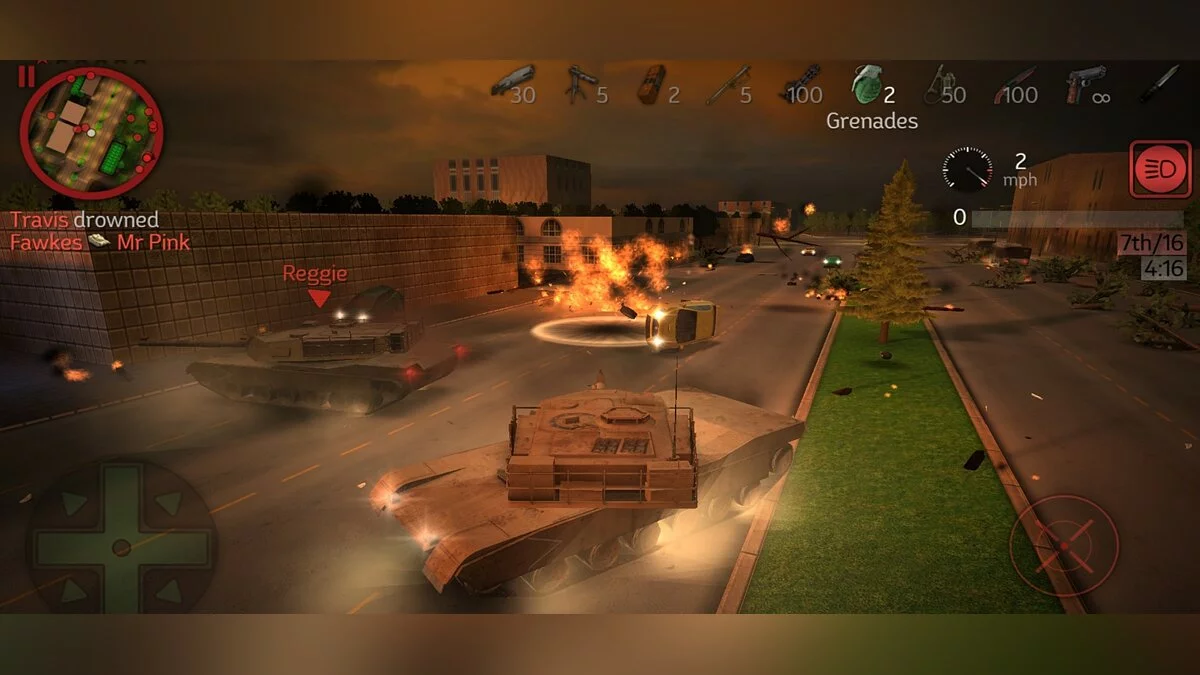 Скриншоты из Payback 2 / Картинка 11