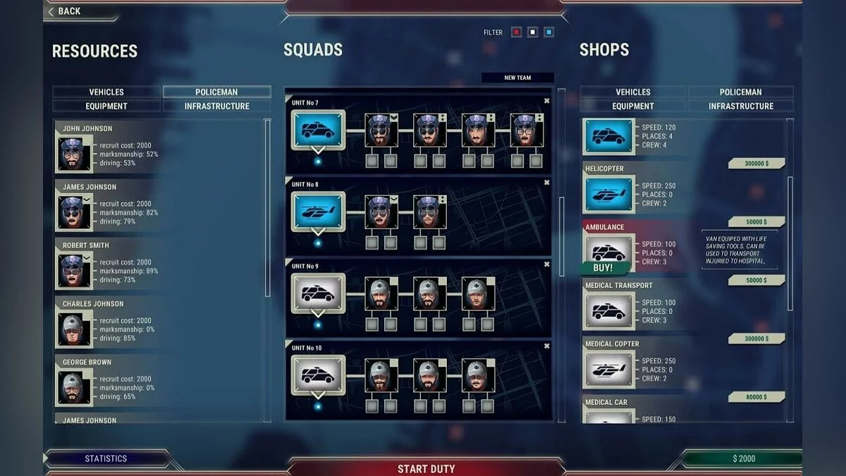 Скриншоты из 911 Operator / Картинка 16