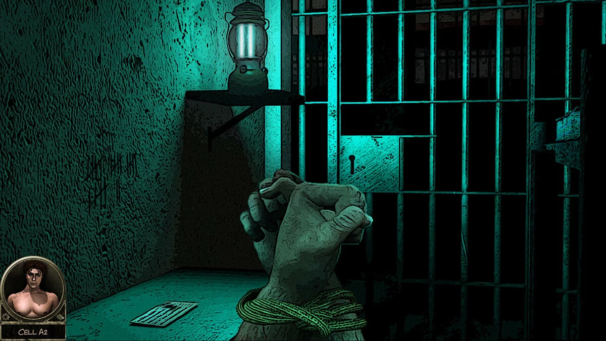 Скриншоты из Stonewall Penitentiary / Картинка 8