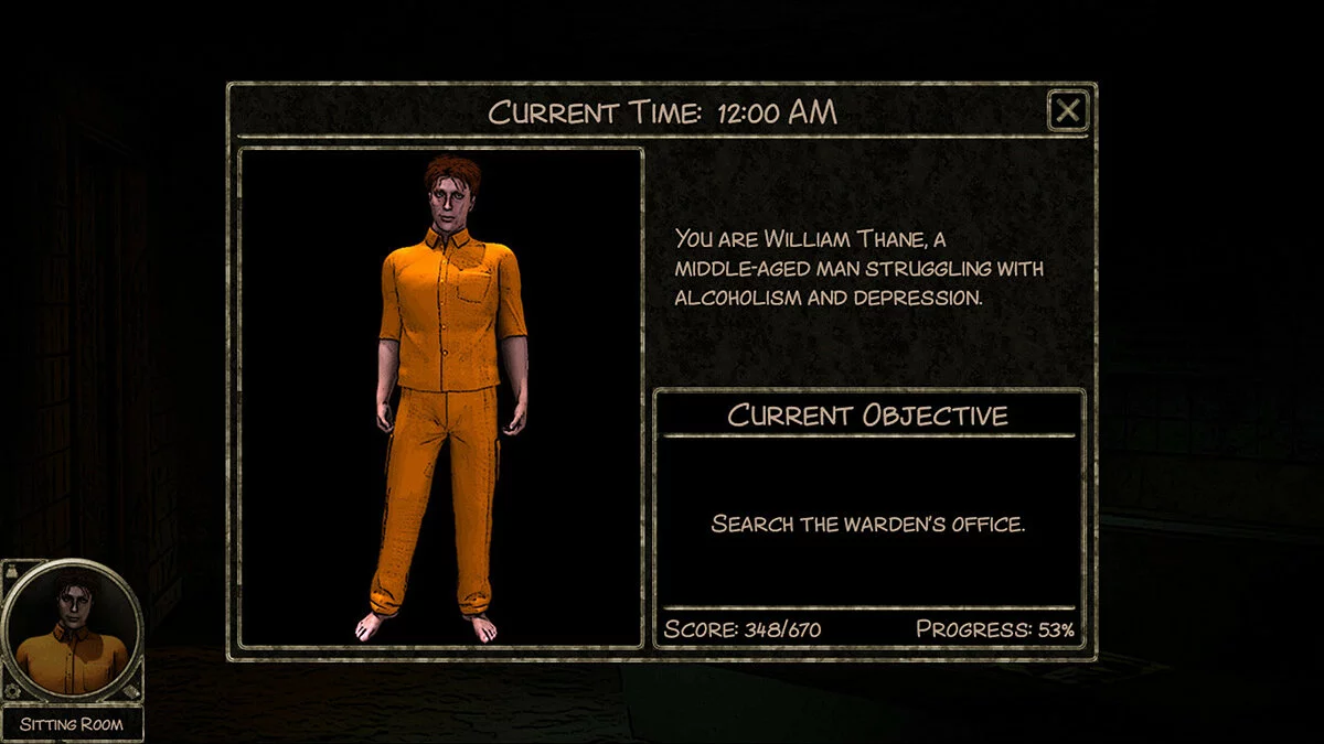 Скриншоты из Stonewall Penitentiary / Картинка 9