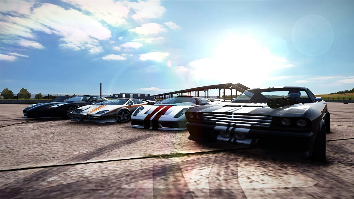 Скриншоты из Crashday - Redline Edition / Картинка 10