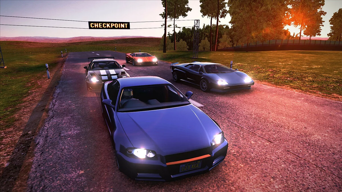 Скриншоты из Crashday - Redline Edition / Картинка 11