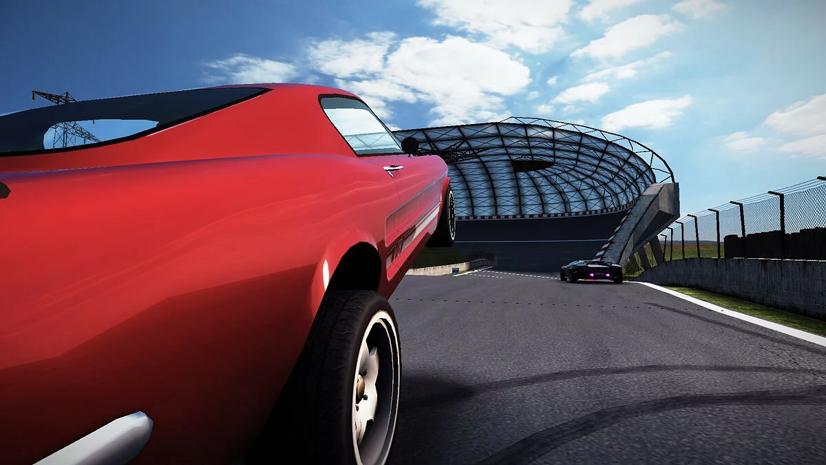 Скриншоты из Crashday - Redline Edition / Картинка 15