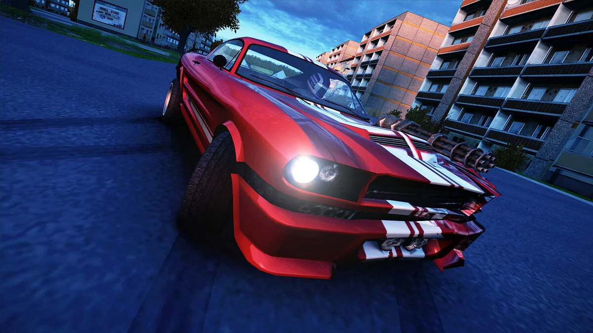 Скриншоты из Crashday - Redline Edition / Картинка 19