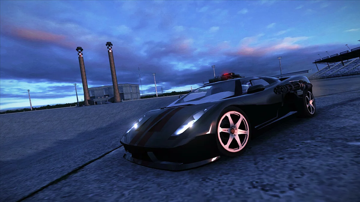 Скриншоты из Crashday - Redline Edition / Картинка 21