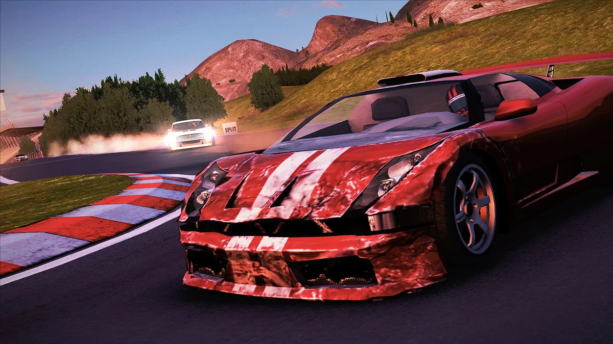 Скриншоты из Crashday - Redline Edition / Картинка 25
