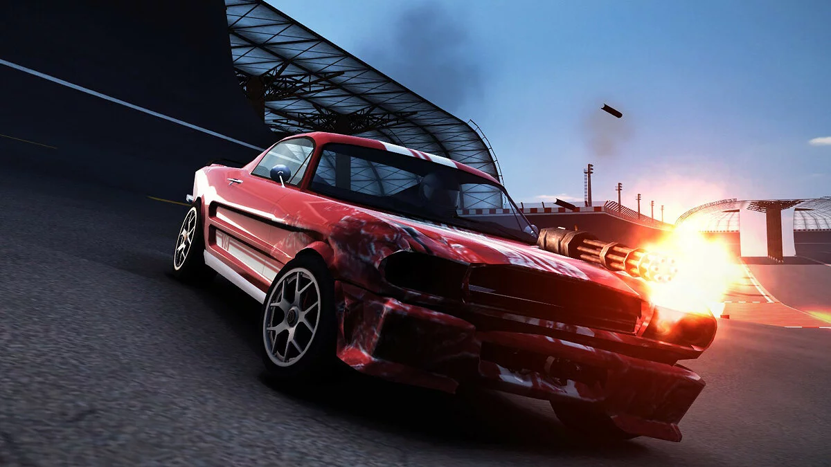 Скриншоты из Crashday - Redline Edition / Картинка 34