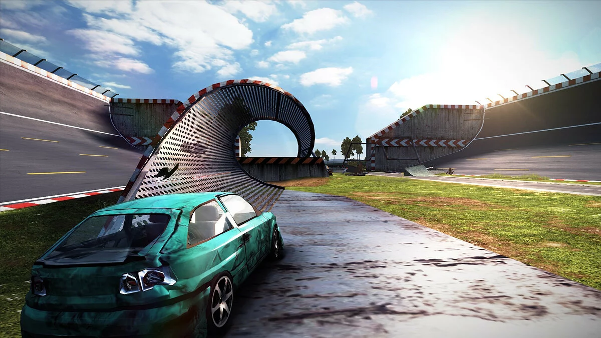 Скриншоты из Crashday - Redline Edition / Картинка 36