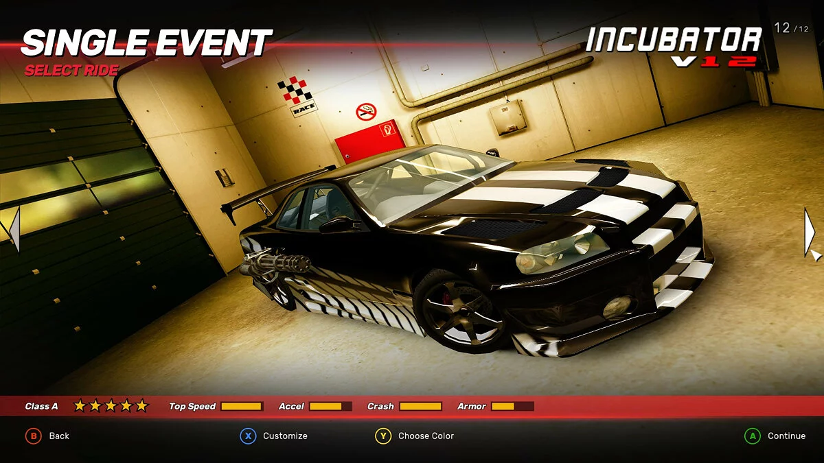 Скриншоты из Crashday - Redline Edition / Картинка 38