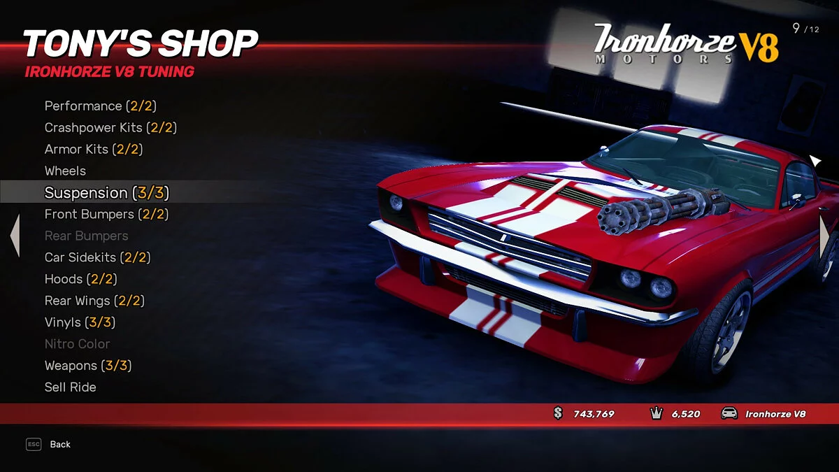 Скриншоты из Crashday - Redline Edition / Картинка 40