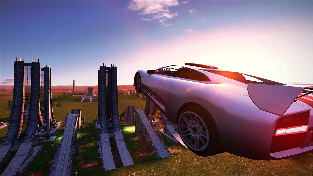 Скриншоты из Crashday - Redline Edition / Картинка 45