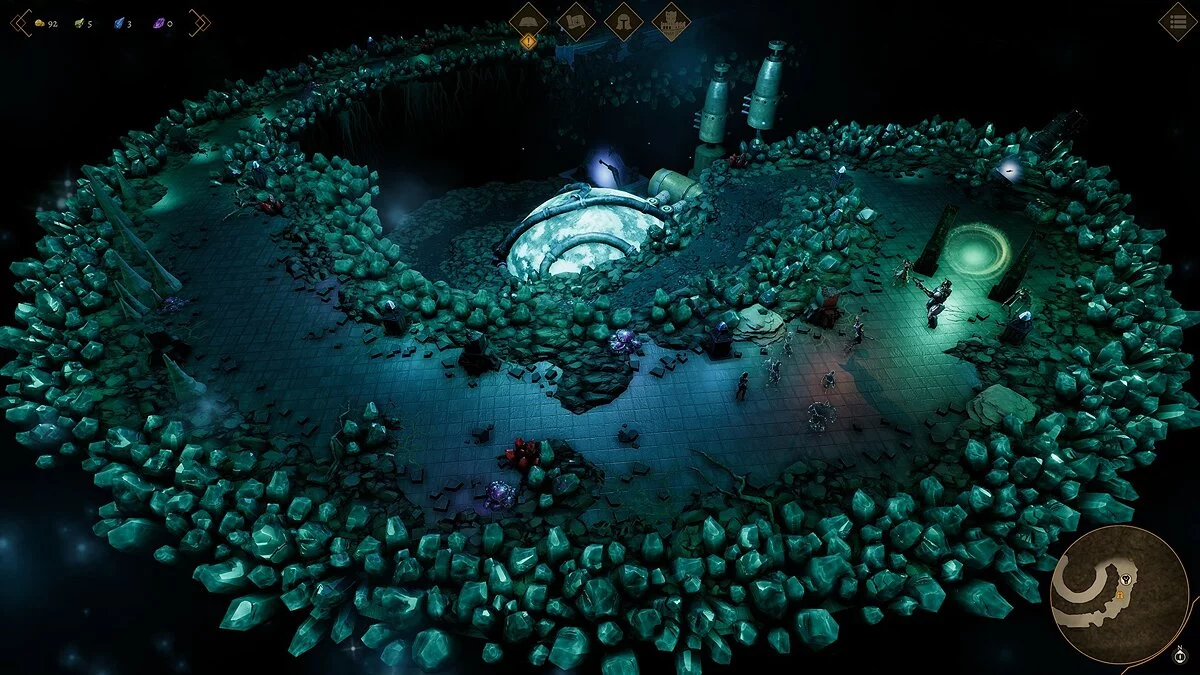 Скриншоты из Tower of Time / Картинка 47