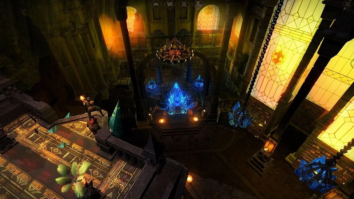 Скриншоты из Tower of Time / Картинка 53
