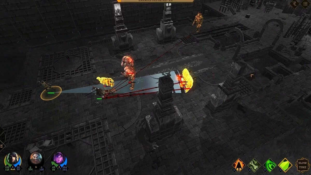 Скриншоты из Tower of Time / Картинка 56
