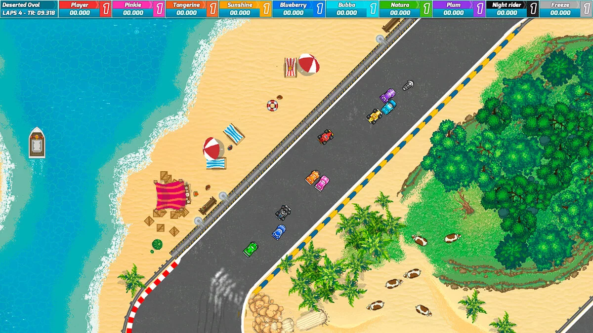 Скриншоты из Race Arcade / Картинка 14