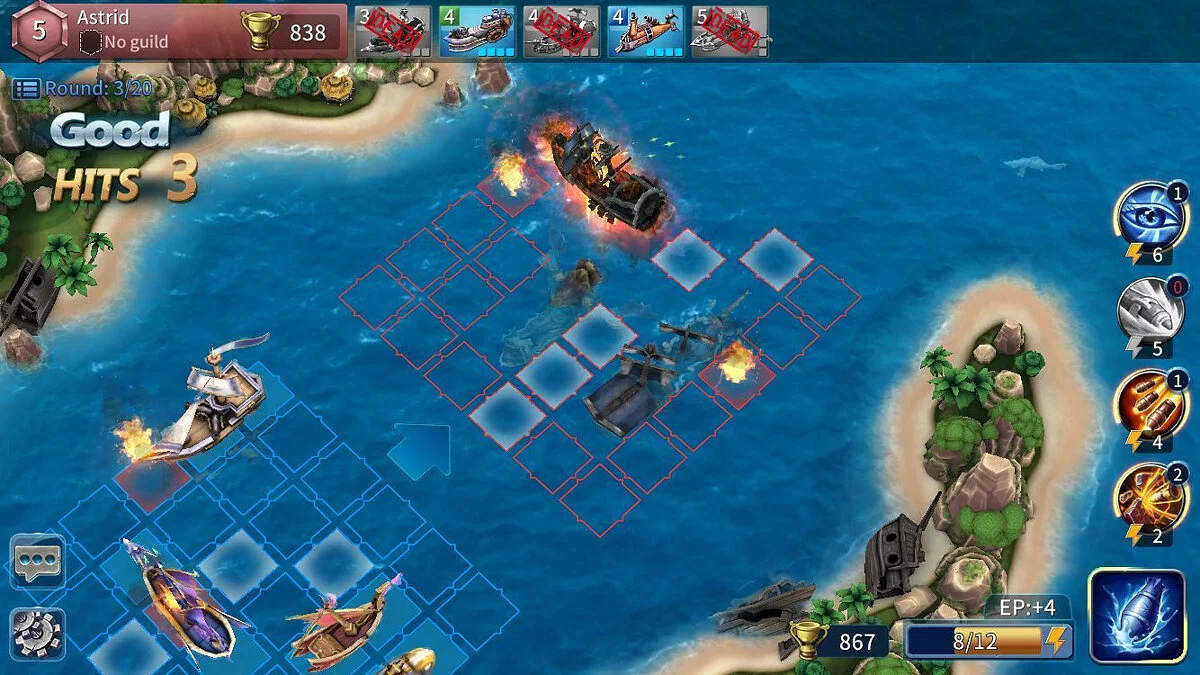 Скриншоты из SailCraft / Картинка 3