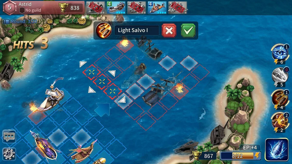 Скриншоты из SailCraft / Картинка 4