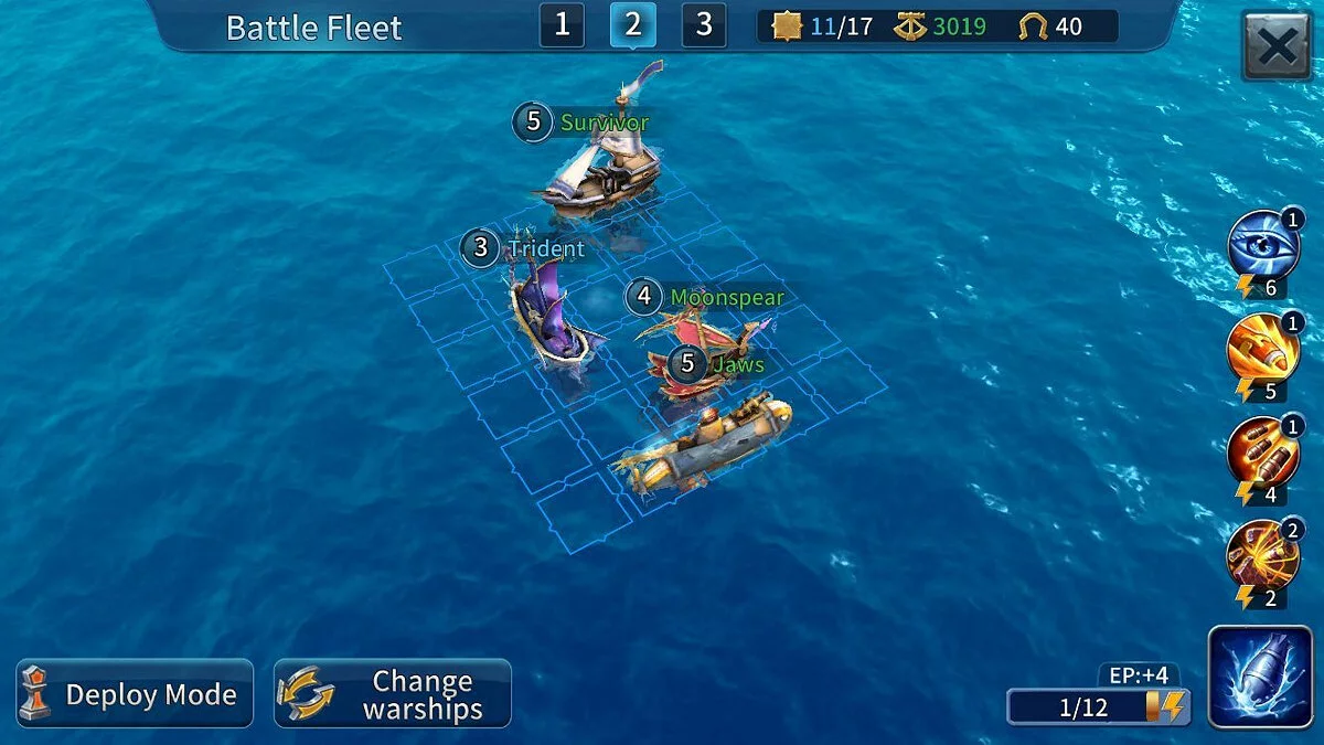 Скриншоты из SailCraft / Картинка 11