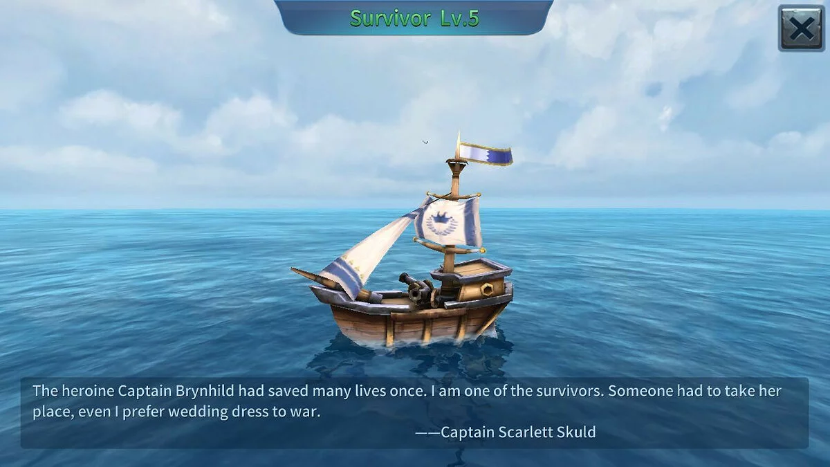 Скриншоты из SailCraft / Картинка 28