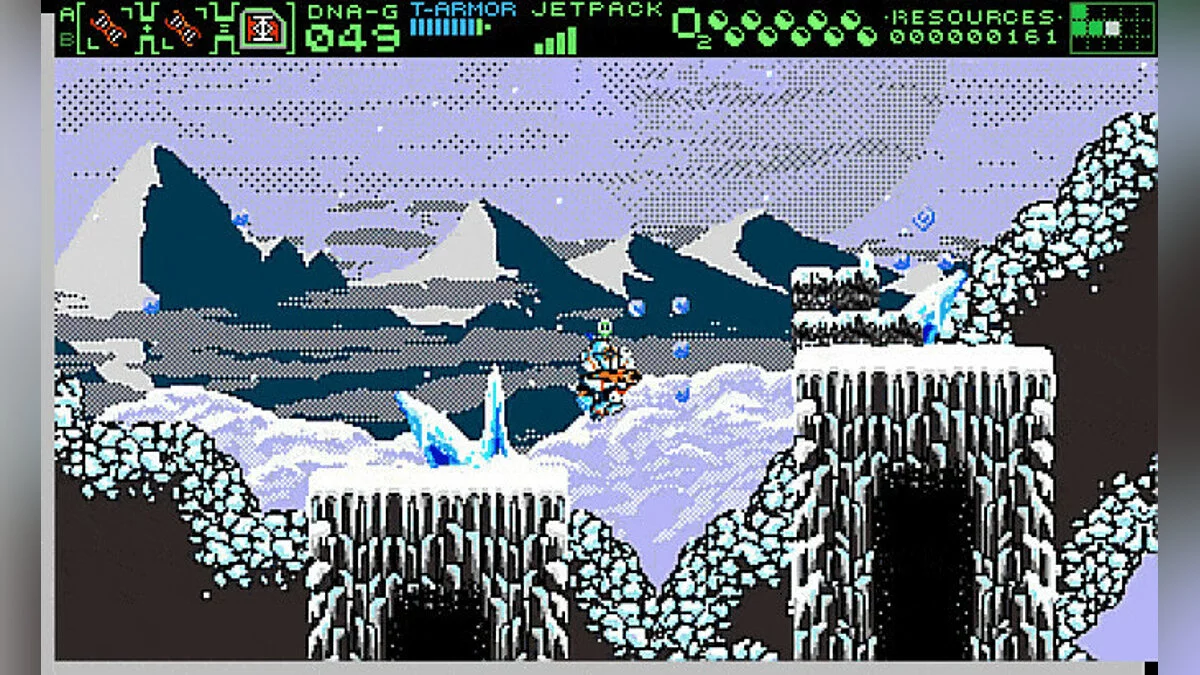 Скриншоты из Necrocosmos / Картинка 11