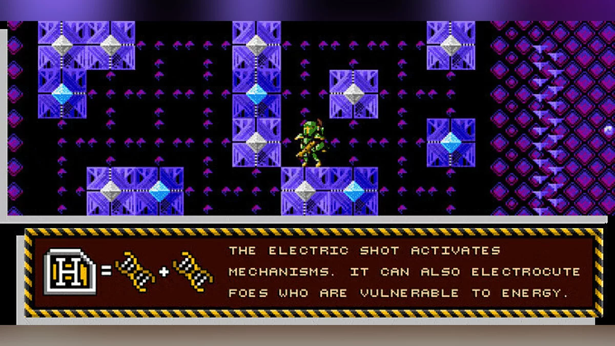 Скриншоты из Necrocosmos / Картинка 23