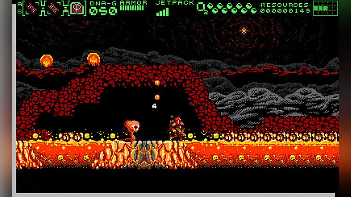 Скриншоты из Necrocosmos / Картинка 24