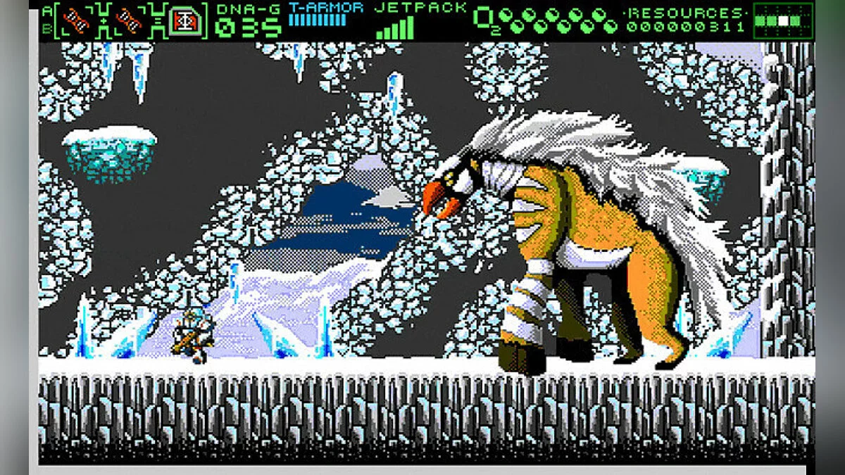 Скриншоты из Necrocosmos / Картинка 26