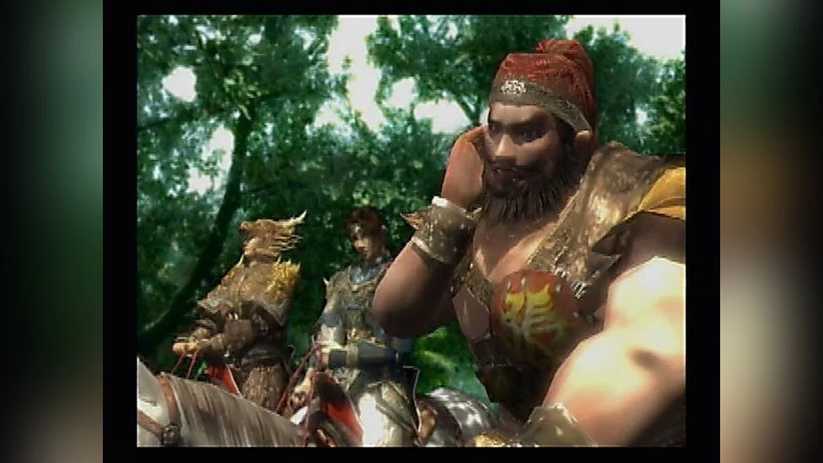 Скриншоты из Dynasty Warriors 3 / Картинка 42