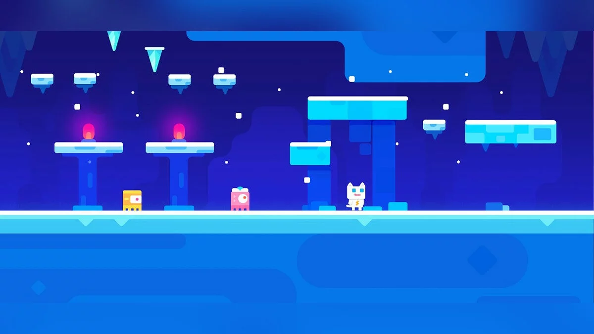 Скриншоты из Super Phantom Cat 2 / Картинка 6