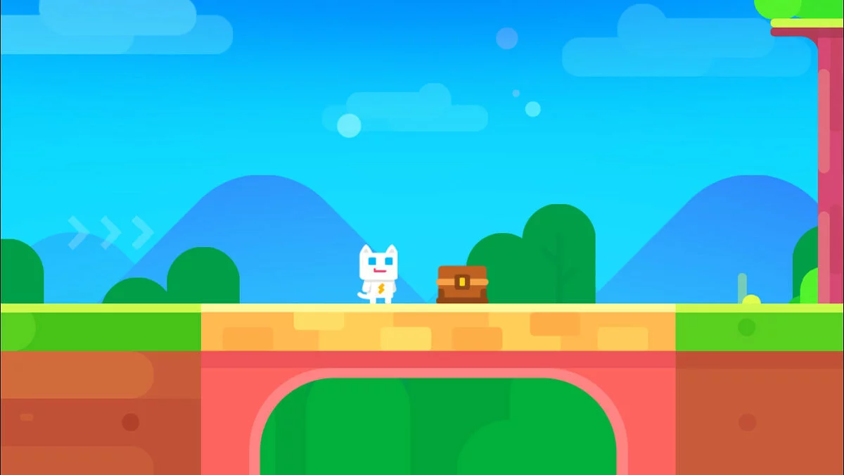 Скриншоты из Super Phantom Cat 2 / Картинка 10