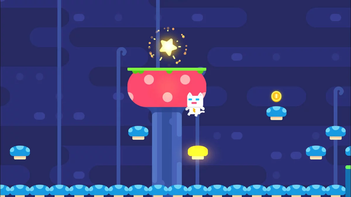 Скриншоты из Super Phantom Cat 2 / Картинка 12