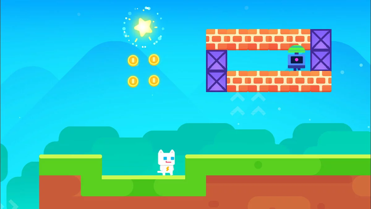 Скриншоты из Super Phantom Cat 2 / Картинка 13