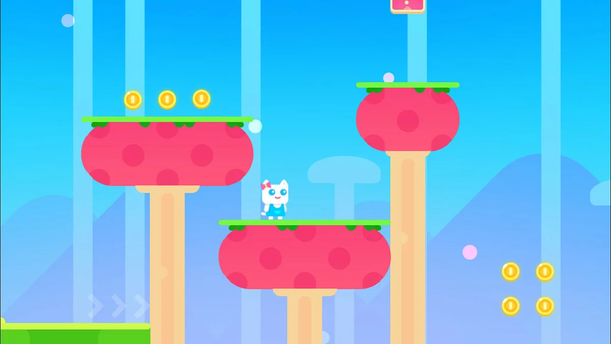Скриншоты из Super Phantom Cat 2 / Картинка 17