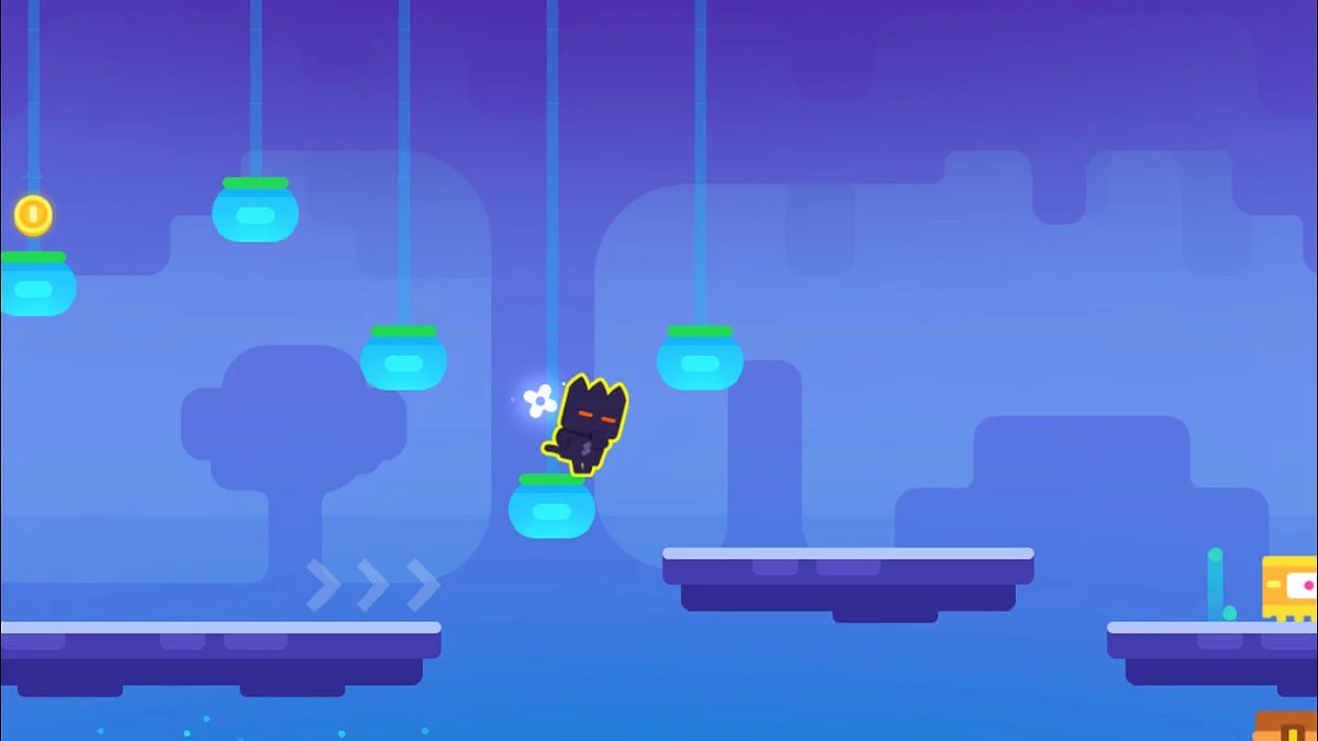 Скриншоты из Super Phantom Cat 2 / Картинка 20