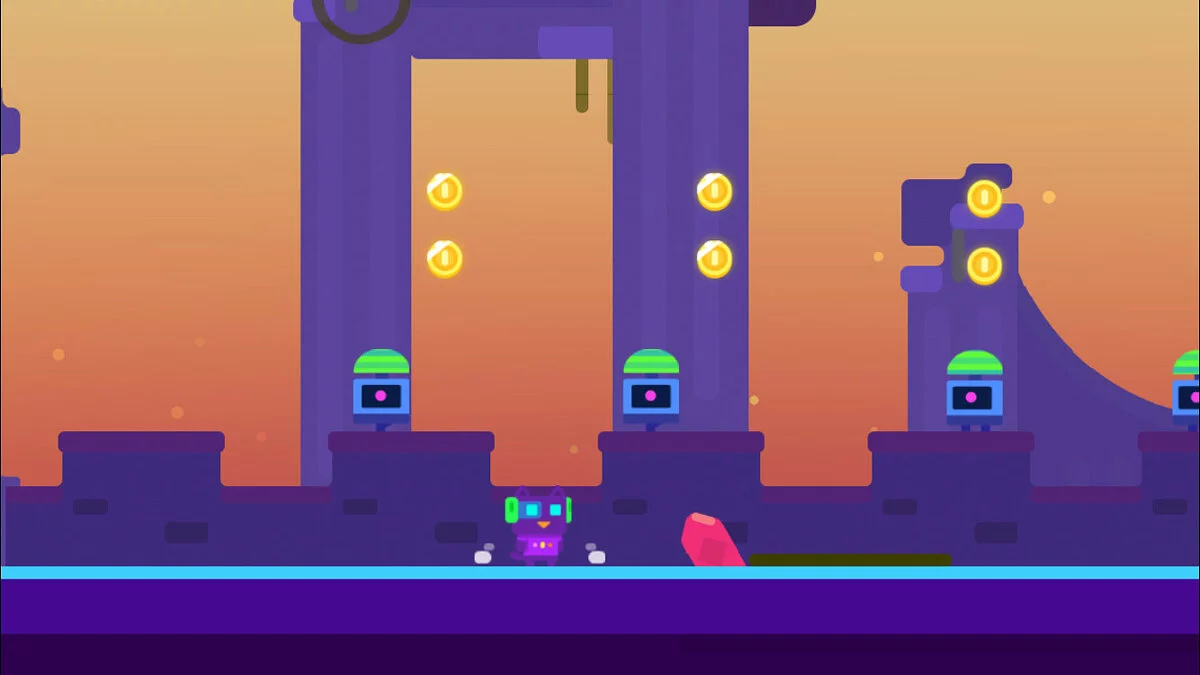 Скриншоты из Super Phantom Cat 2 / Картинка 27