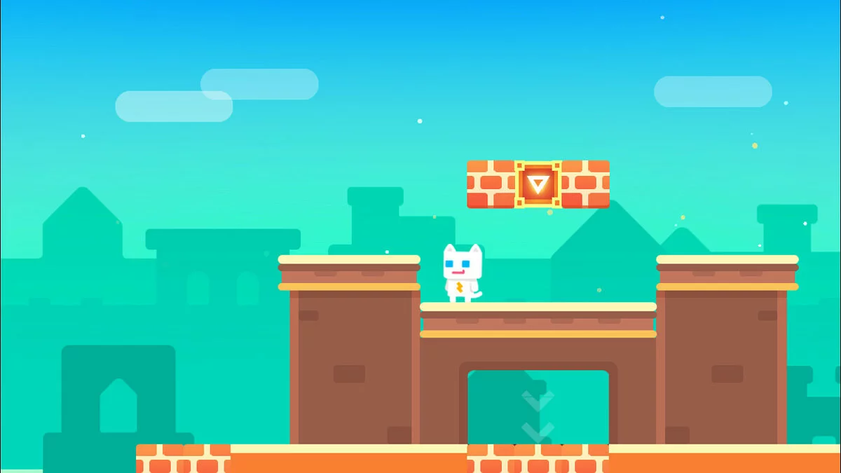 Скриншоты из Super Phantom Cat 2 / Картинка 38