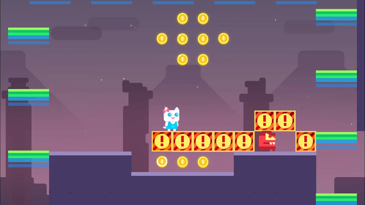 Скриншоты из Super Phantom Cat 2 / Картинка 44