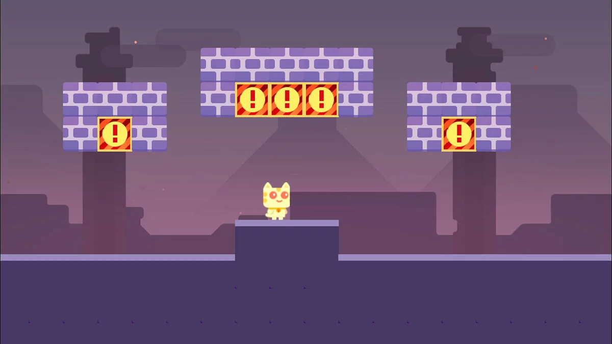 Скриншоты из Super Phantom Cat 2 / Картинка 45