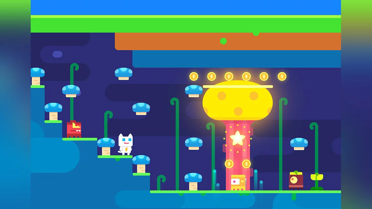 Скриншоты из Super Phantom Cat 2 / Картинка 49