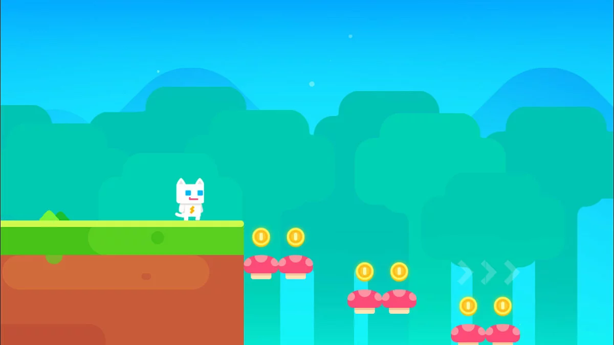 Скриншоты из Super Phantom Cat 2 / Картинка 50