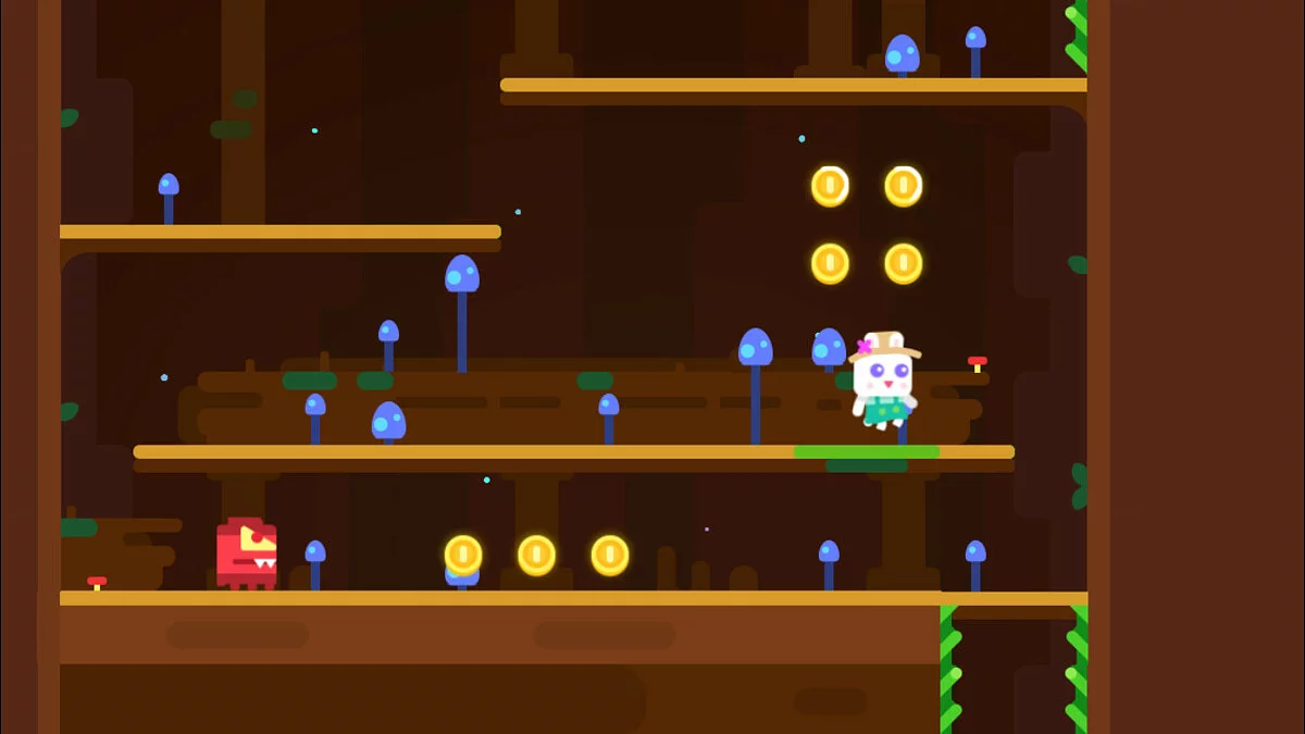 Скриншоты из Super Phantom Cat 2 / Картинка 66