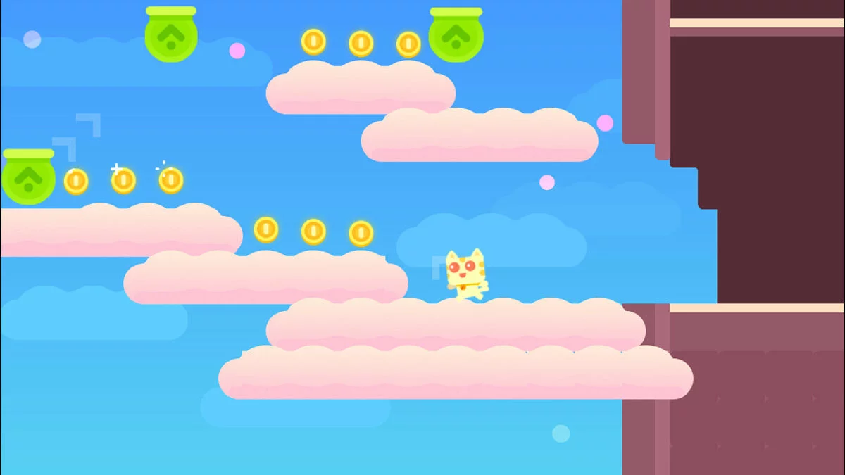 Скриншоты из Super Phantom Cat 2 / Картинка 77