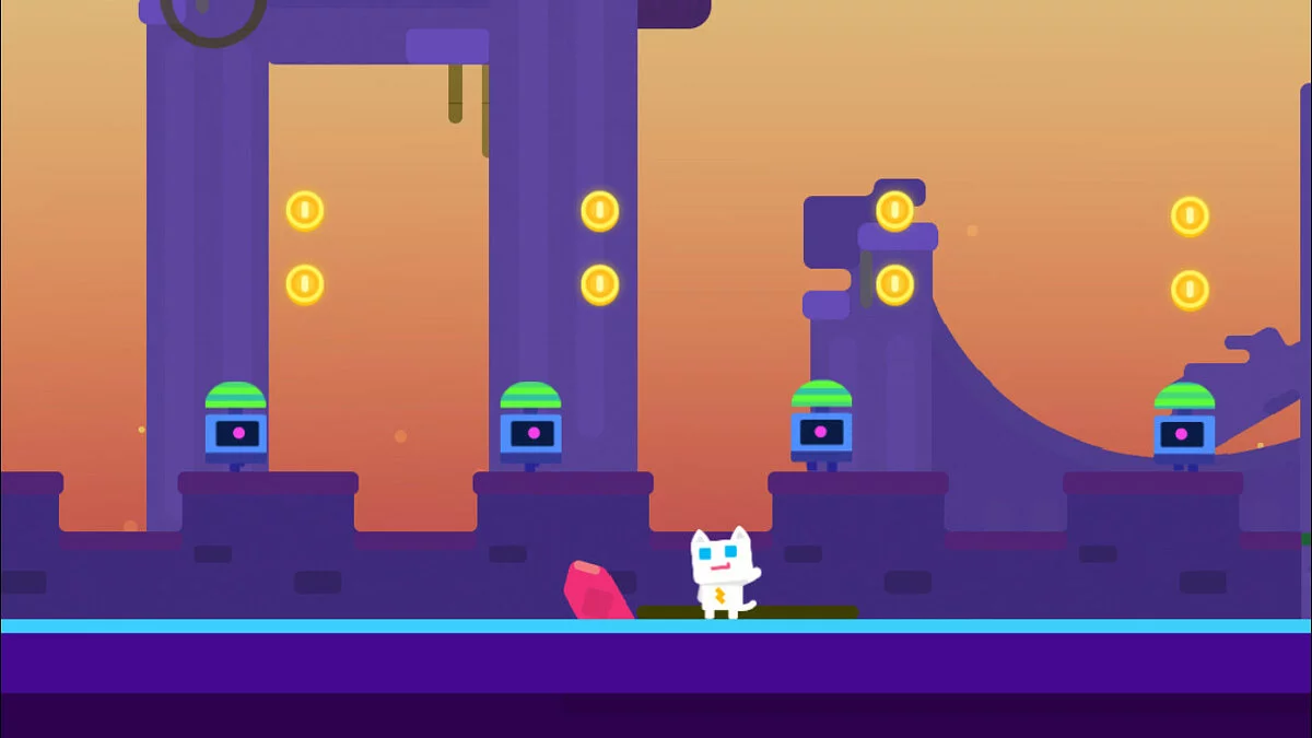 Скриншоты из Super Phantom Cat 2 / Картинка 81