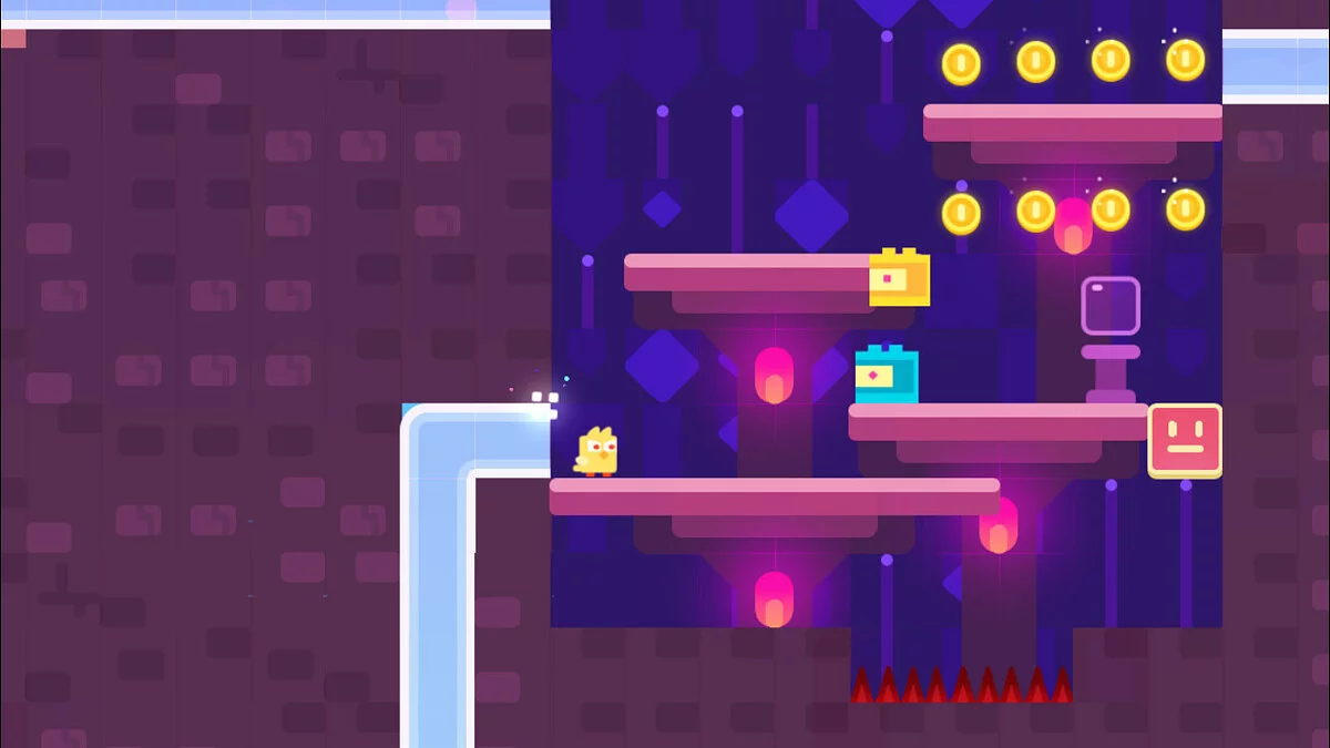 Скриншоты из Super Phantom Cat 2 / Картинка 89