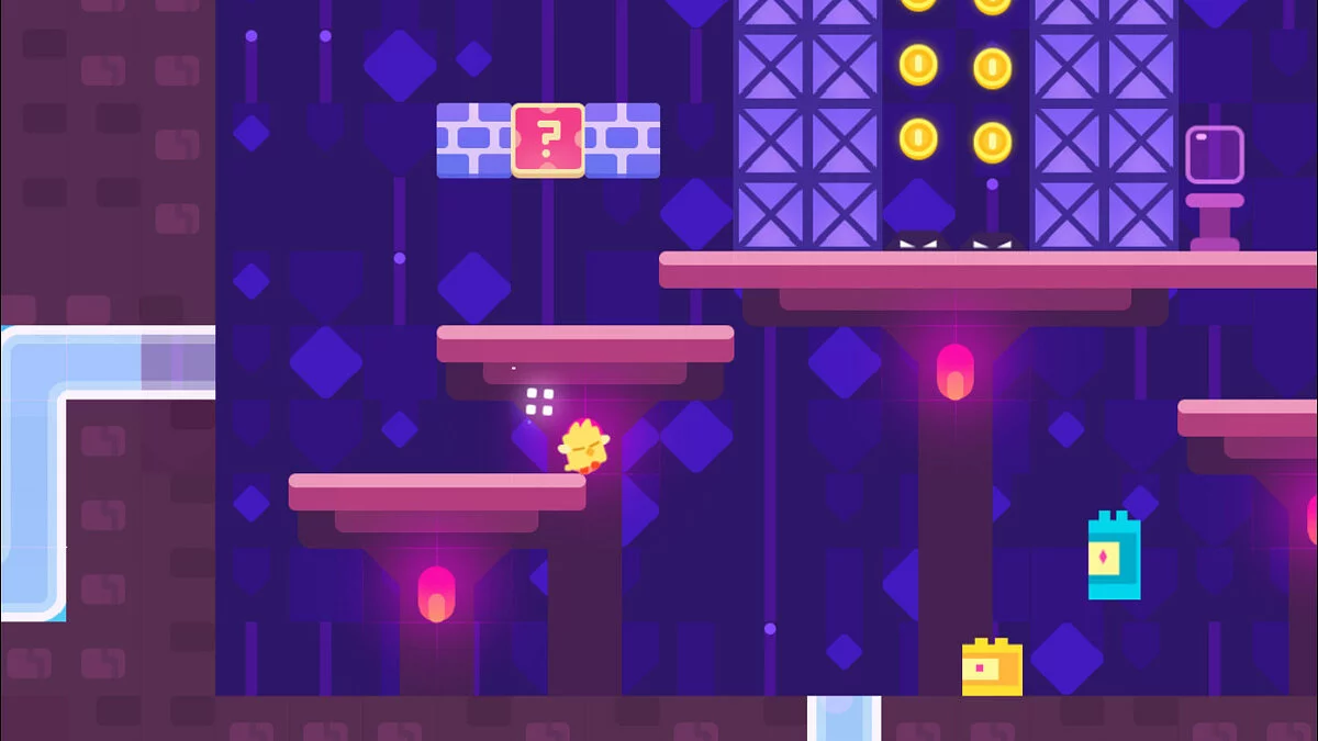 Скриншоты из Super Phantom Cat 2 / Картинка 90