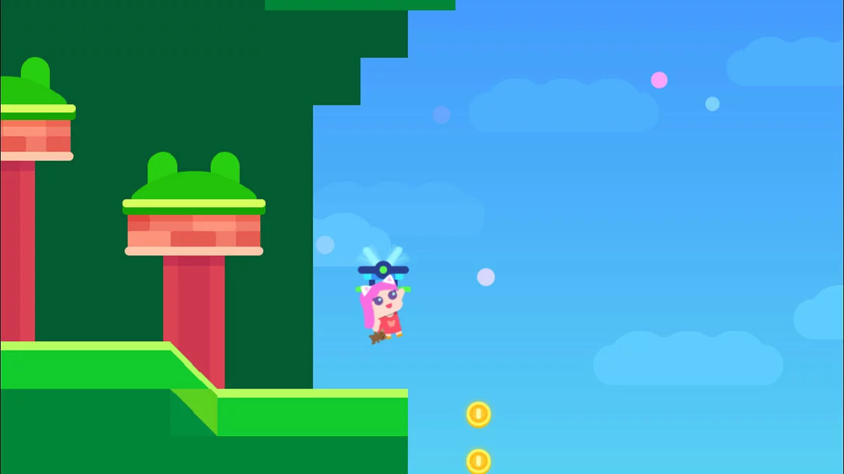 Скриншоты из Super Phantom Cat 2 / Картинка 94
