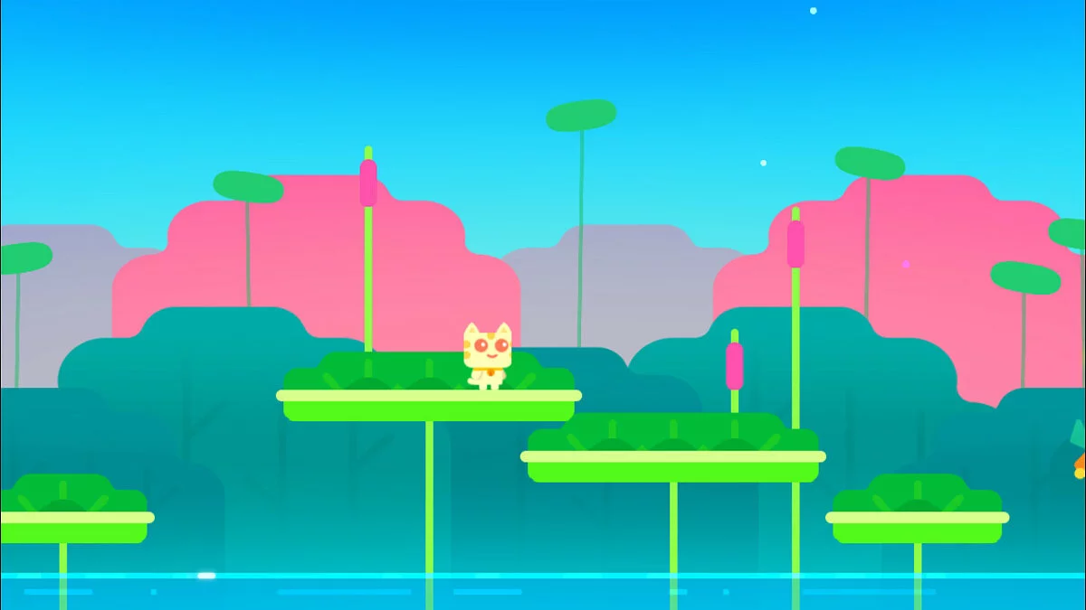 Скриншоты из Super Phantom Cat 2 / Картинка 98